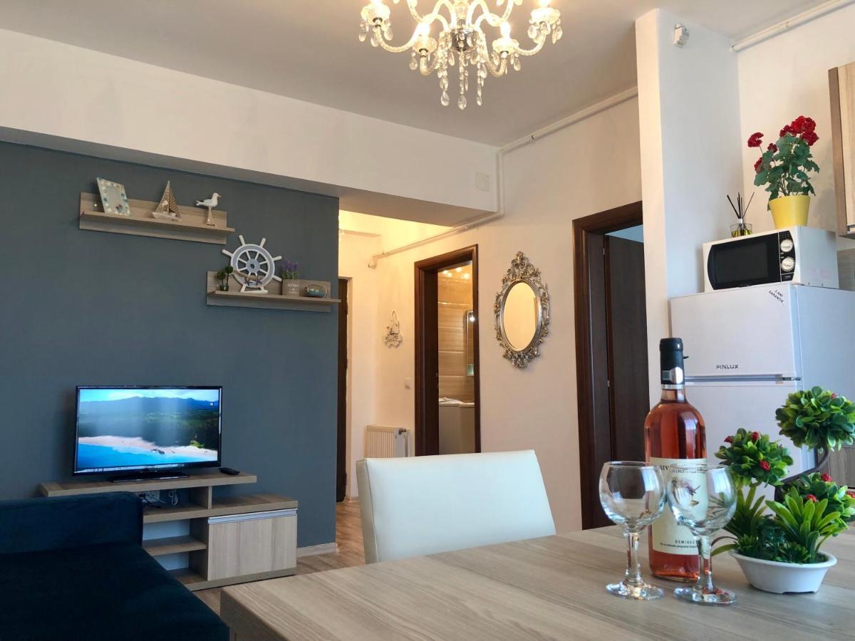 Valy Apartments Summerland ママイア エクステリア 写真