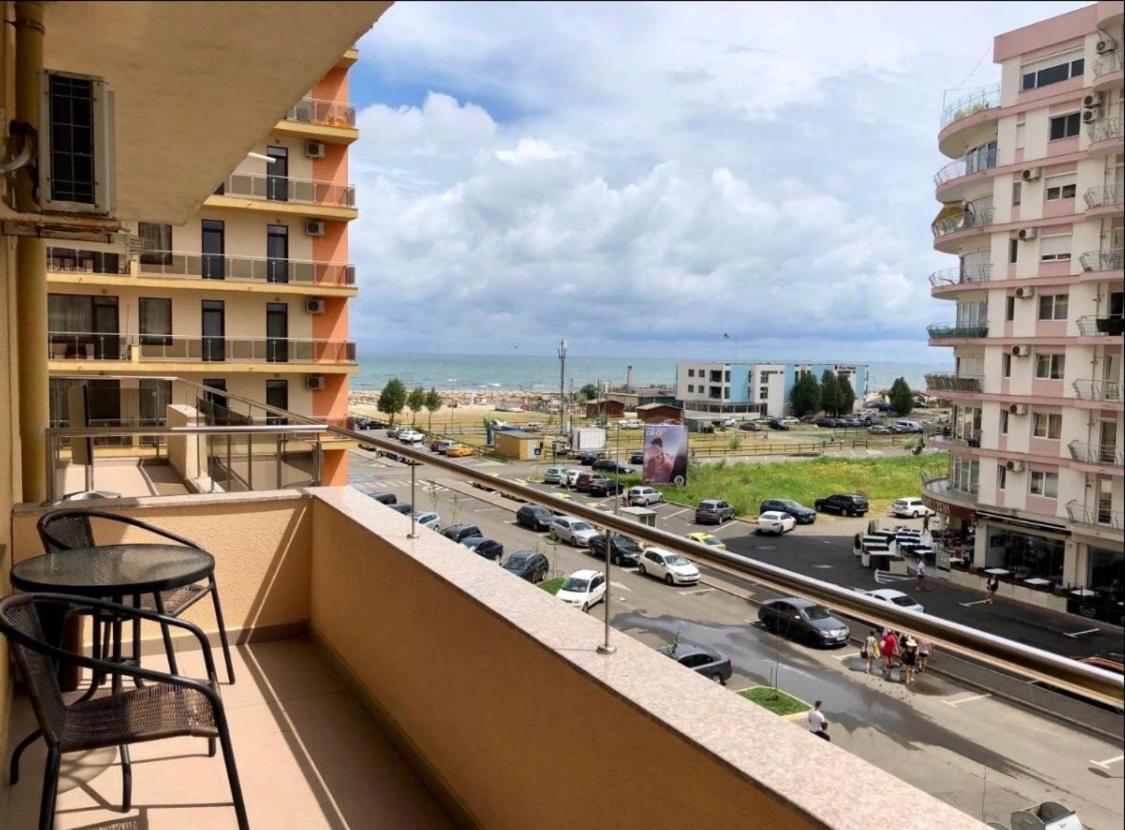 Valy Apartments Summerland ママイア エクステリア 写真
