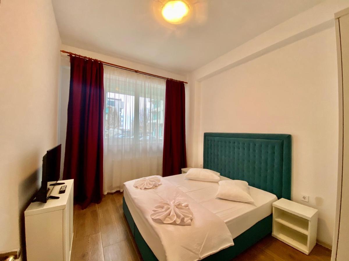 Valy Apartments Summerland ママイア エクステリア 写真