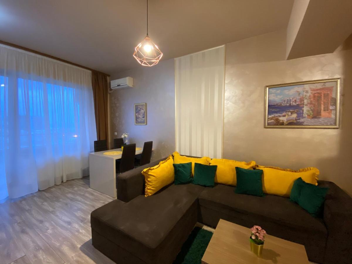 Valy Apartments Summerland ママイア エクステリア 写真