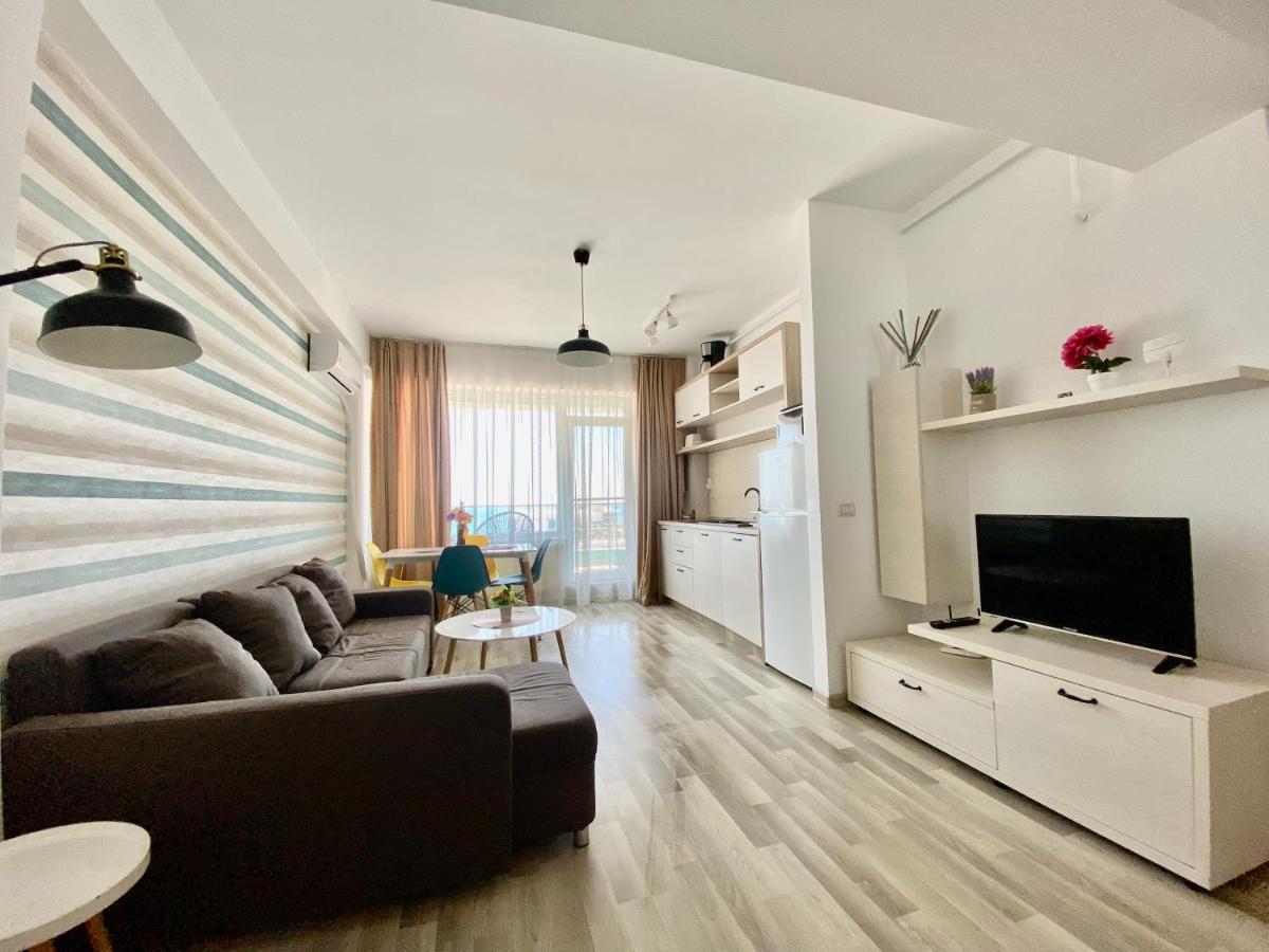 Valy Apartments Summerland ママイア エクステリア 写真