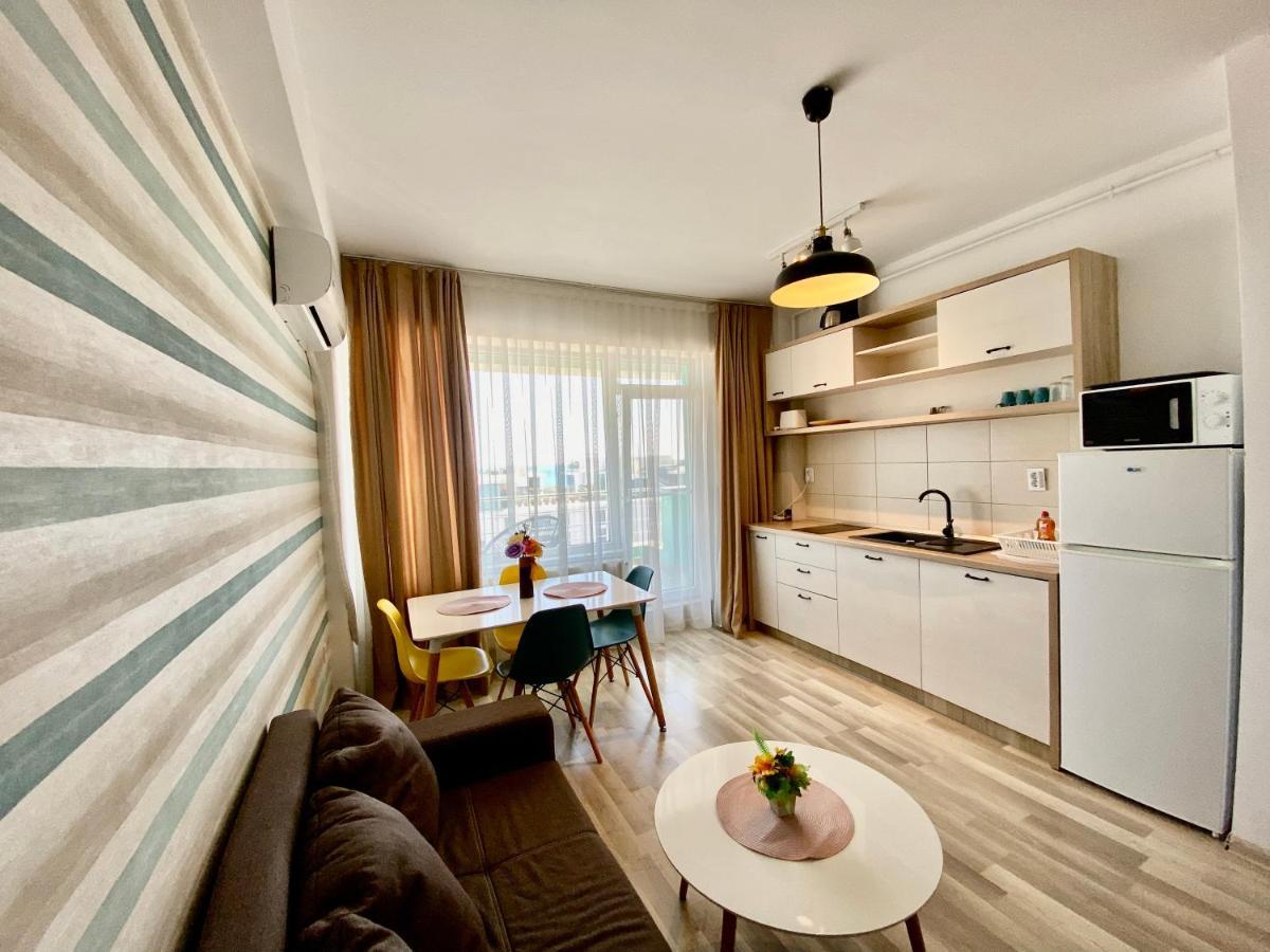 Valy Apartments Summerland ママイア エクステリア 写真