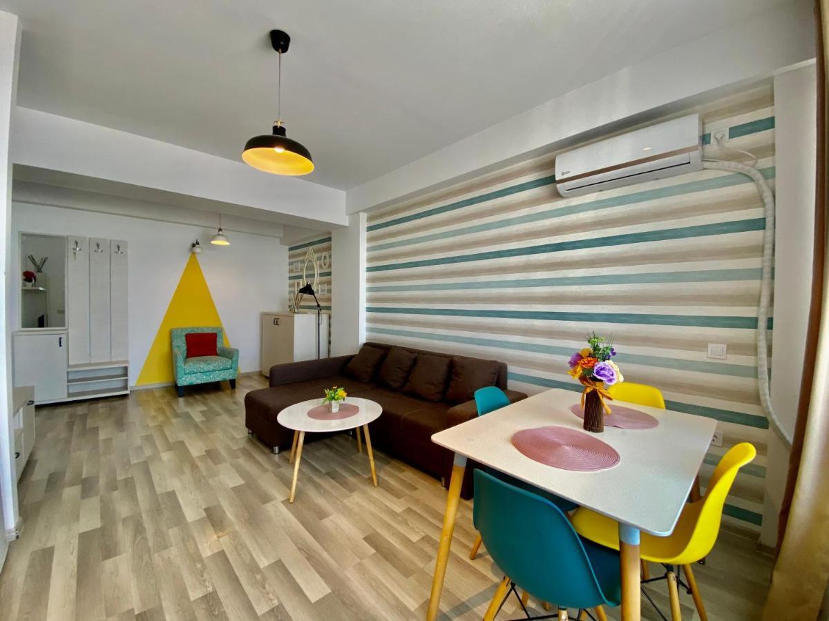 Valy Apartments Summerland ママイア エクステリア 写真