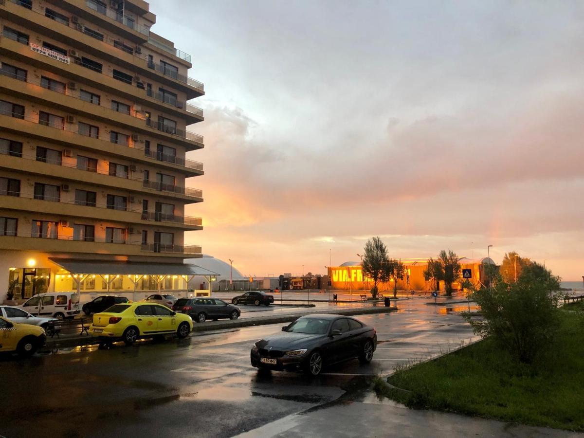 Valy Apartments Summerland ママイア エクステリア 写真