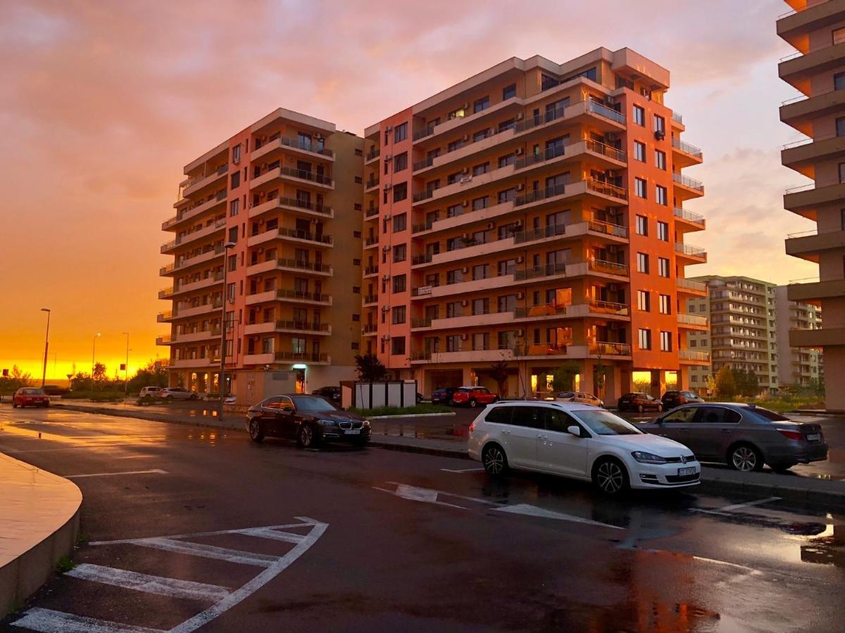Valy Apartments Summerland ママイア エクステリア 写真