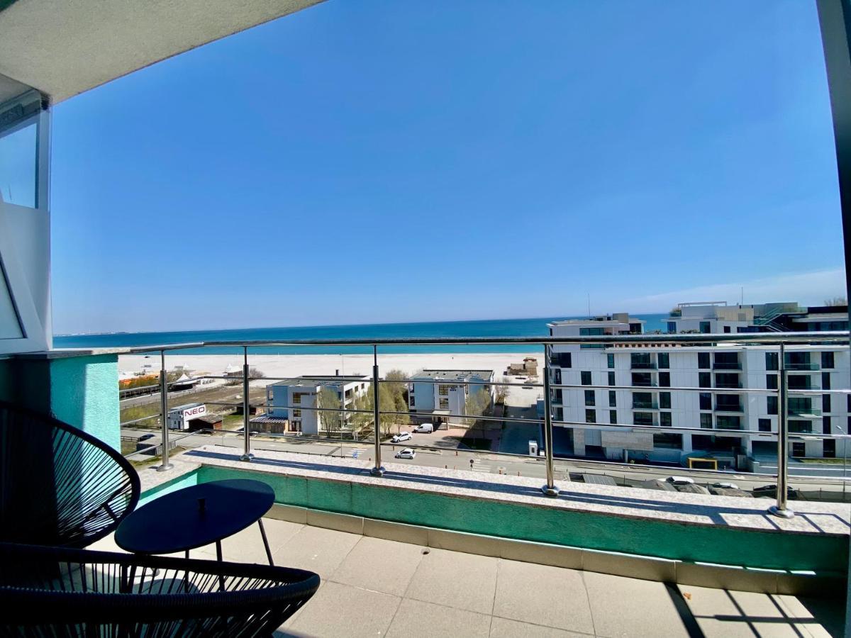 Valy Apartments Summerland ママイア エクステリア 写真