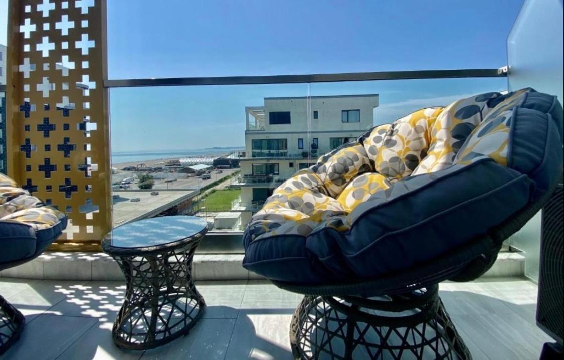 Valy Apartments Summerland ママイア エクステリア 写真
