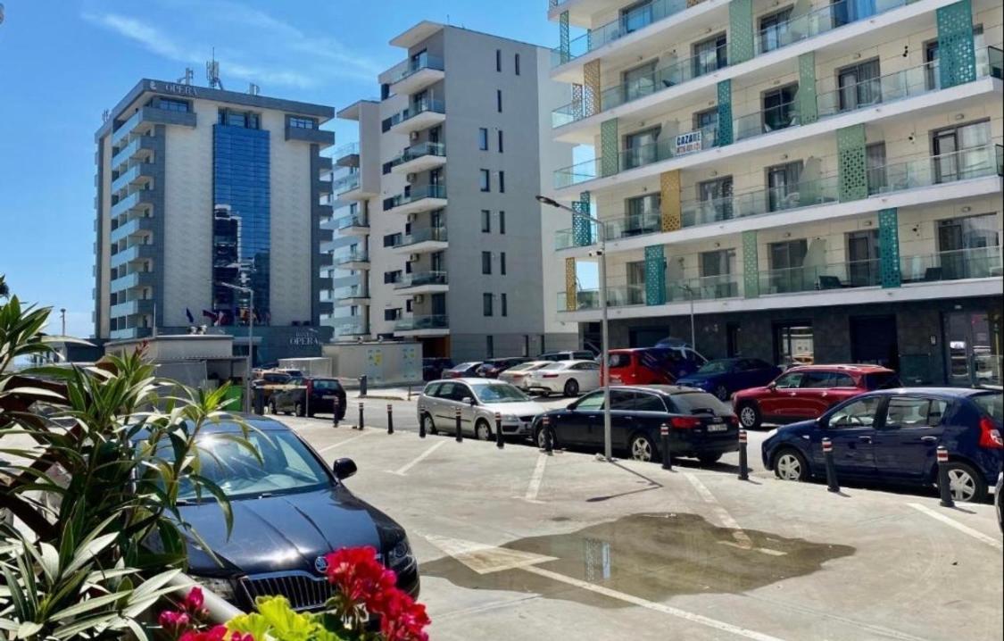 Valy Apartments Summerland ママイア エクステリア 写真