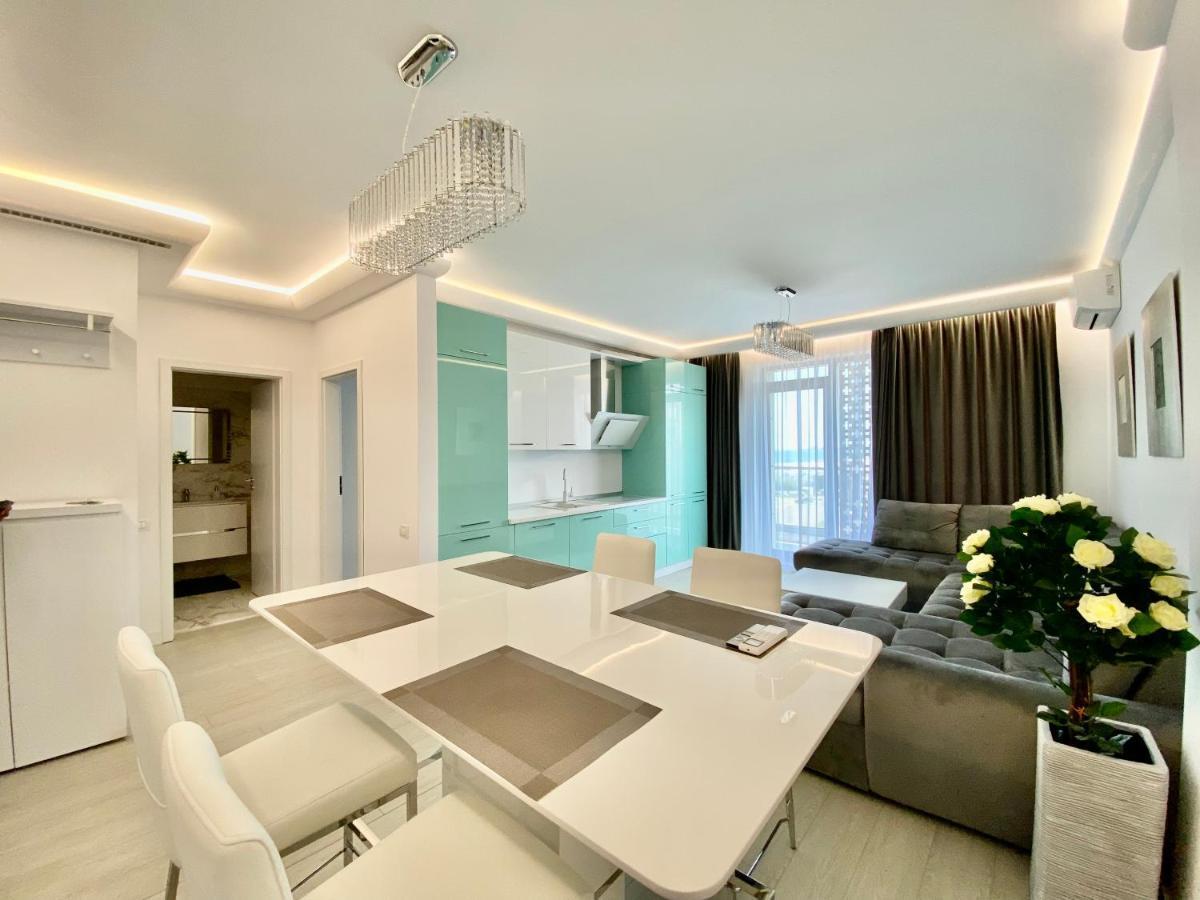 Valy Apartments Summerland ママイア エクステリア 写真