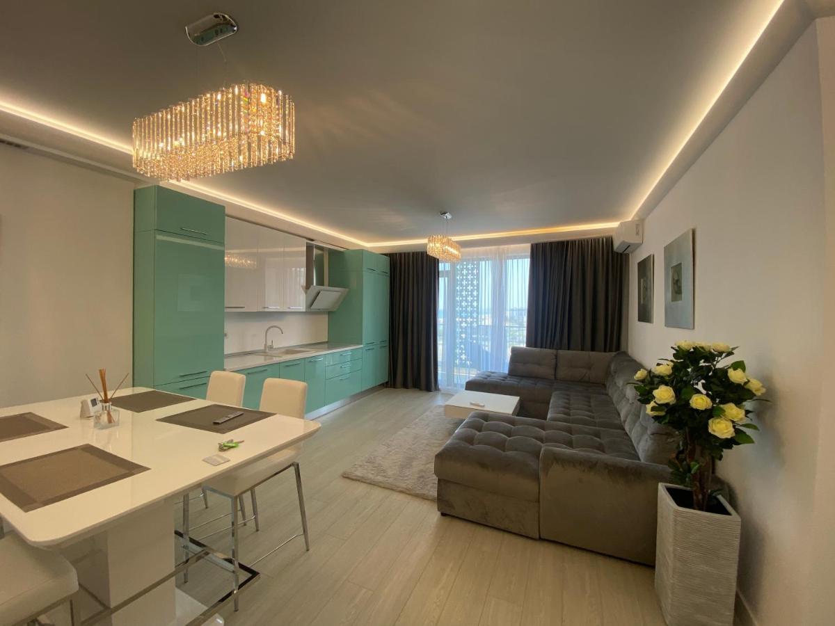 Valy Apartments Summerland ママイア エクステリア 写真