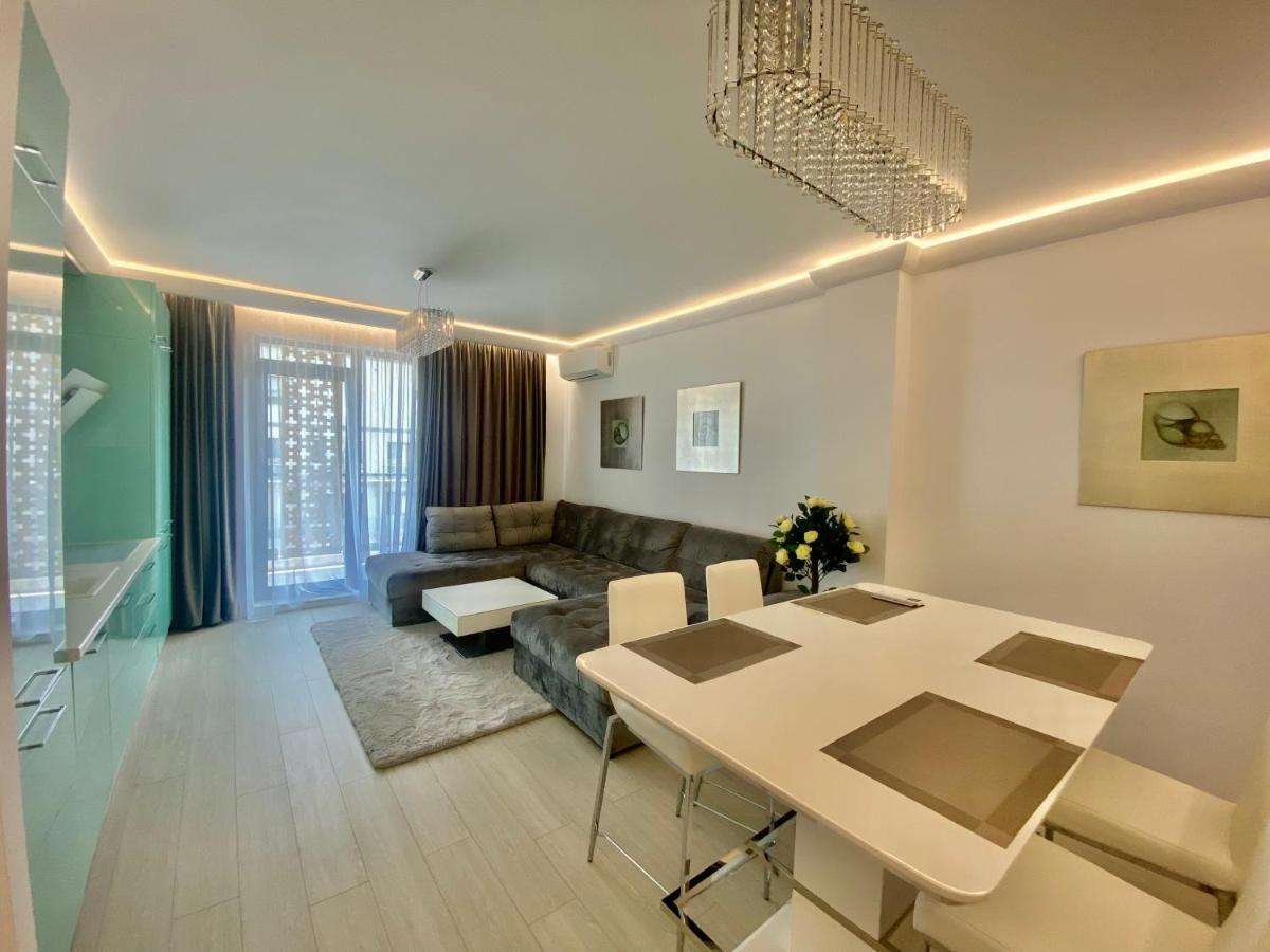 Valy Apartments Summerland ママイア エクステリア 写真
