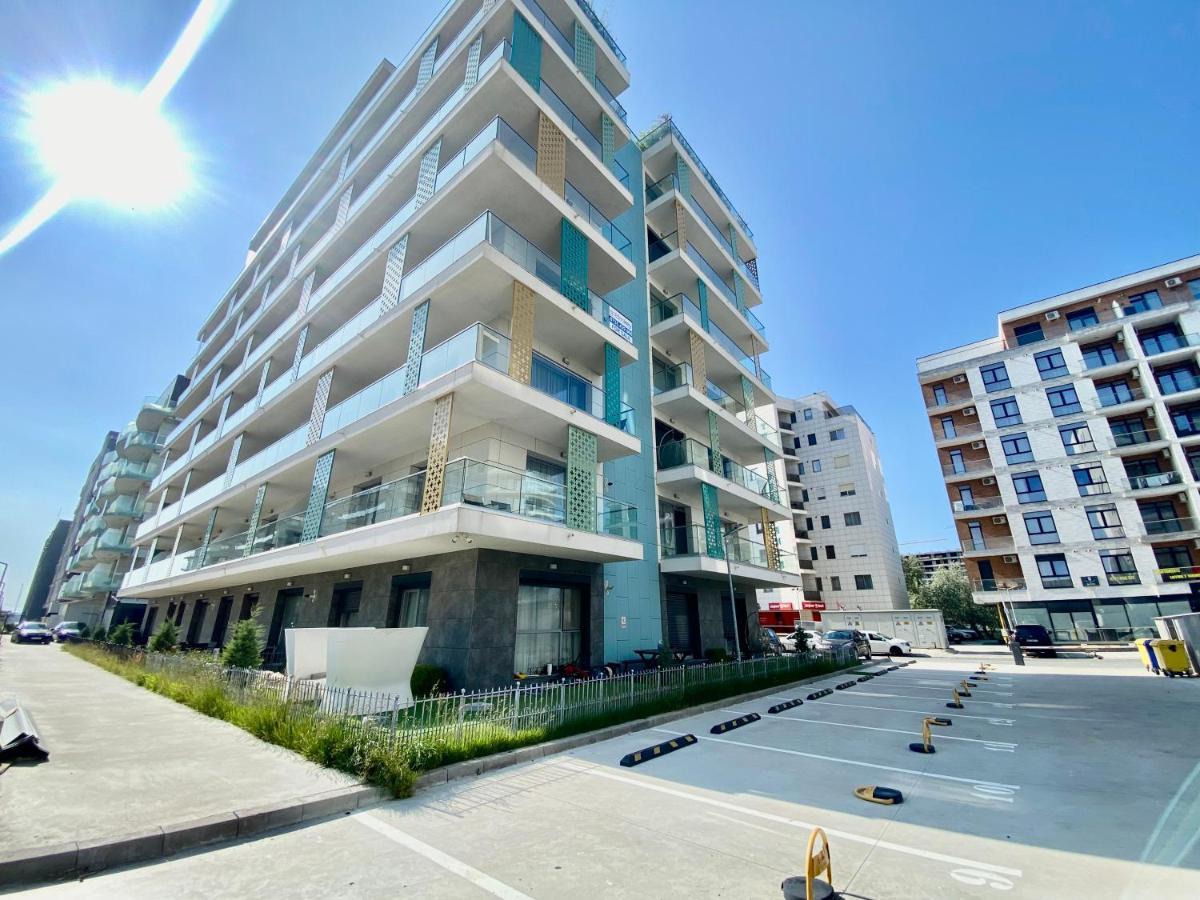 Valy Apartments Summerland ママイア エクステリア 写真