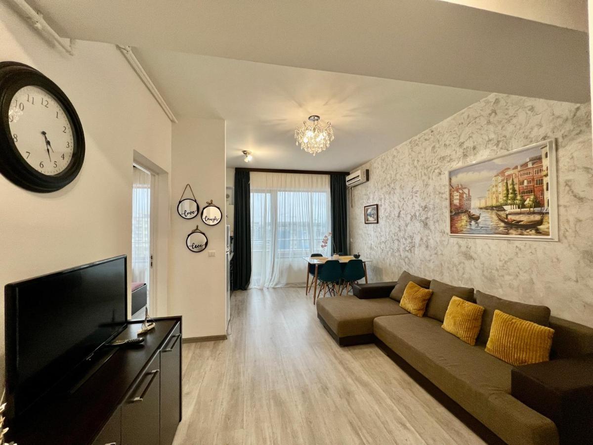 Valy Apartments Summerland ママイア エクステリア 写真