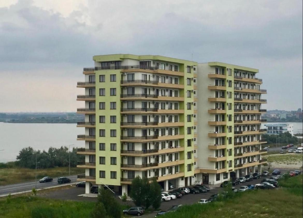 Valy Apartments Summerland ママイア エクステリア 写真