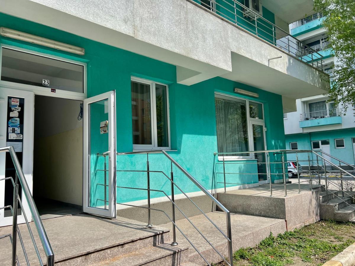 Valy Apartments Summerland ママイア エクステリア 写真