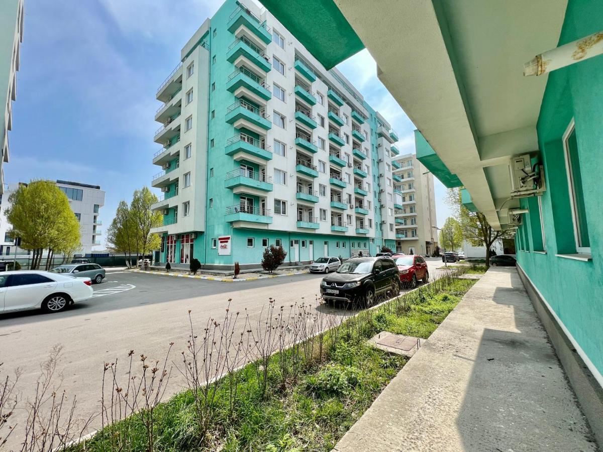 Valy Apartments Summerland ママイア エクステリア 写真