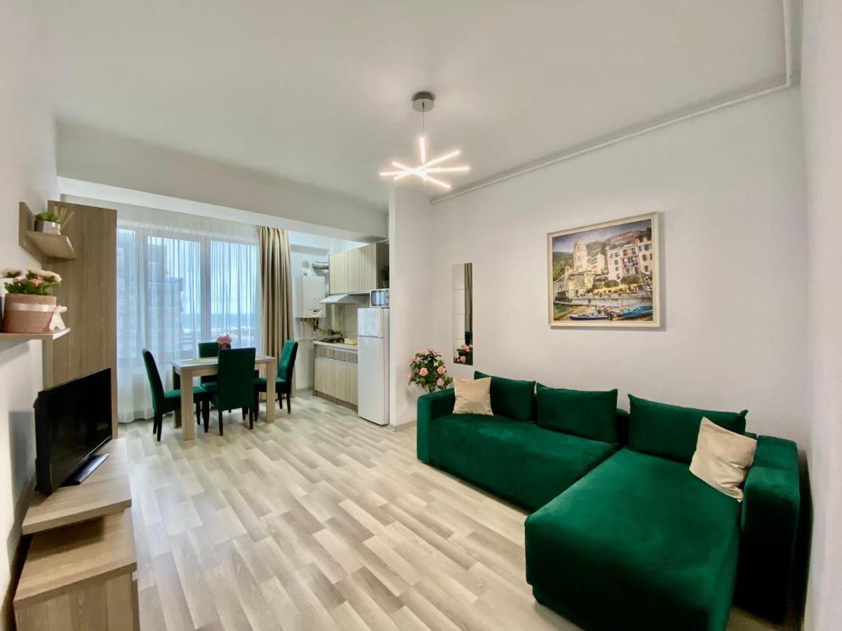 Valy Apartments Summerland ママイア エクステリア 写真