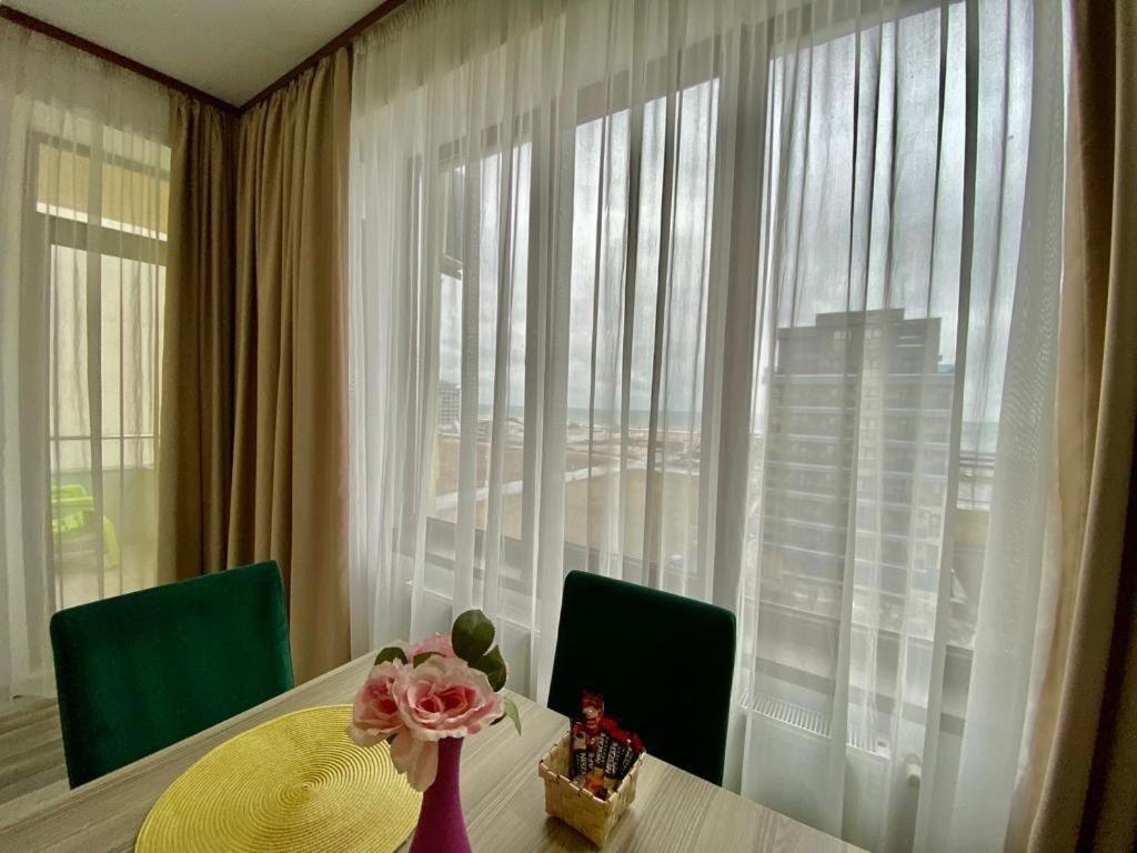 Valy Apartments Summerland ママイア エクステリア 写真