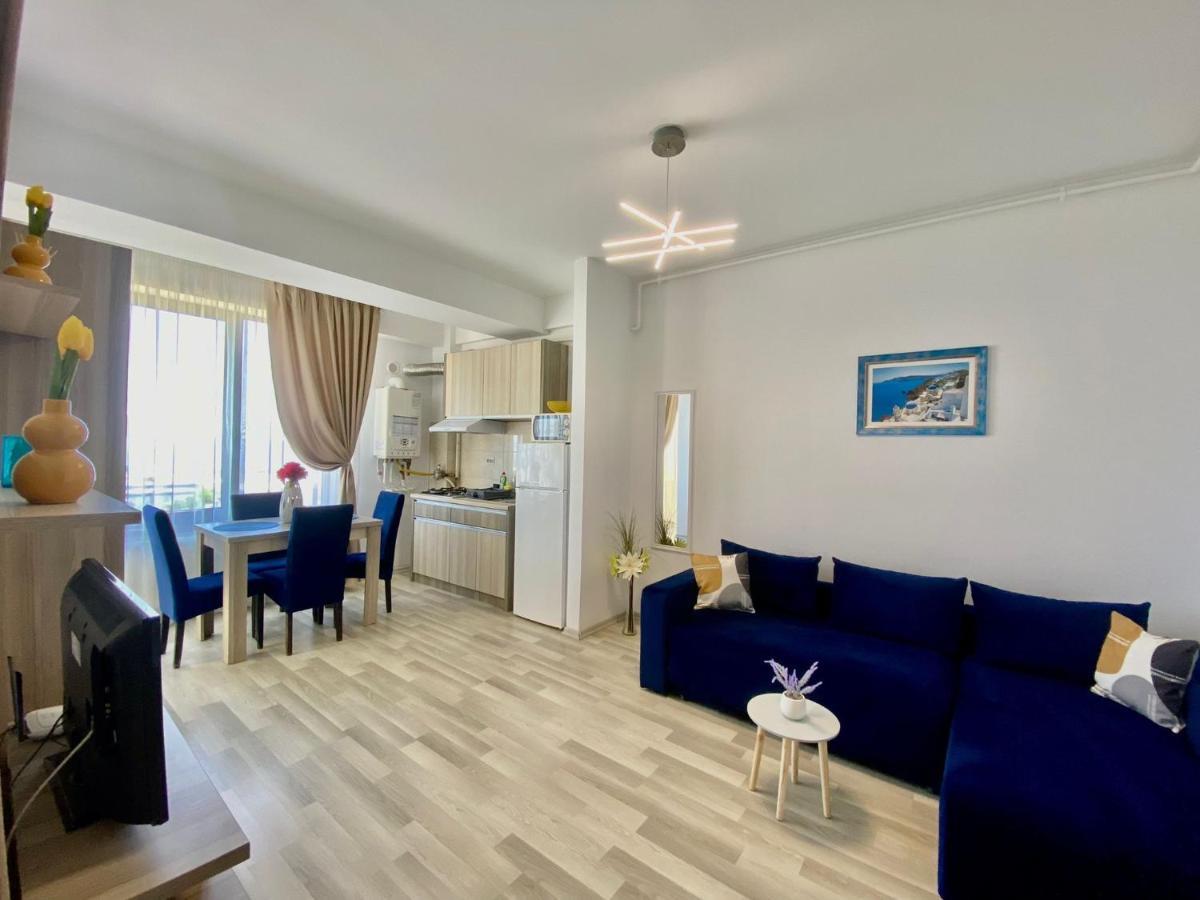 Valy Apartments Summerland ママイア エクステリア 写真
