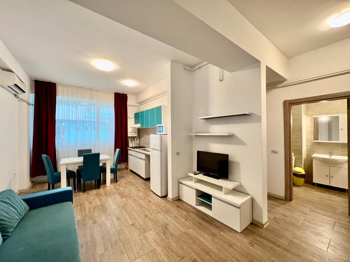 Valy Apartments Summerland ママイア エクステリア 写真
